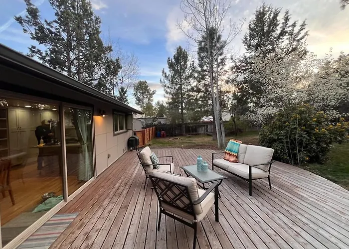 2 Master Suites, Fenced Yard, Hot Tub
