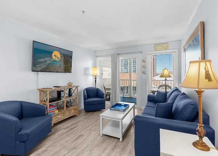 Pelican'S Landing Ocean View Unit 409