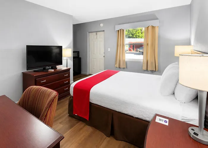 Stevens Motel By Capital O Ocala Us 27