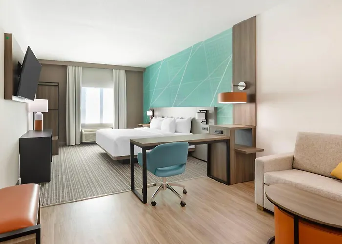 Comfort Suites Titusville Near Kennedy Space Center