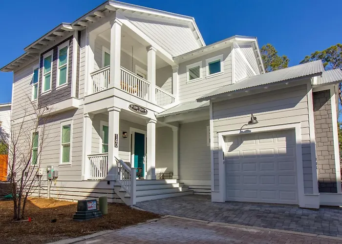 Luxe Doin' Grayt Easy Beach Access 4 Bikes Pool Pets Sleeps 12