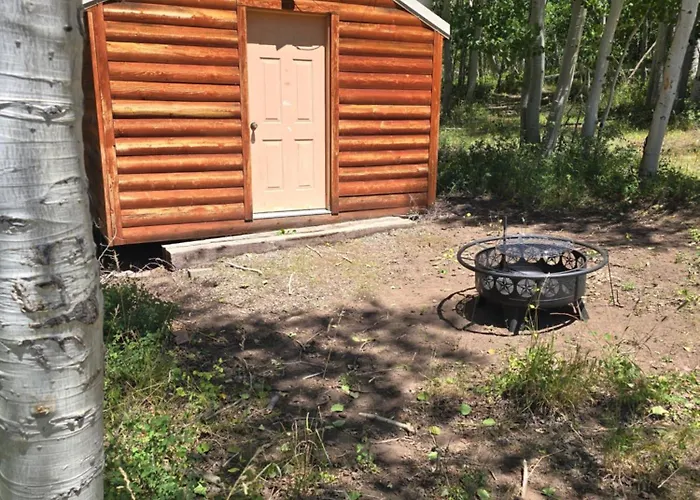 Camp Jackson Sleeping Cabin West