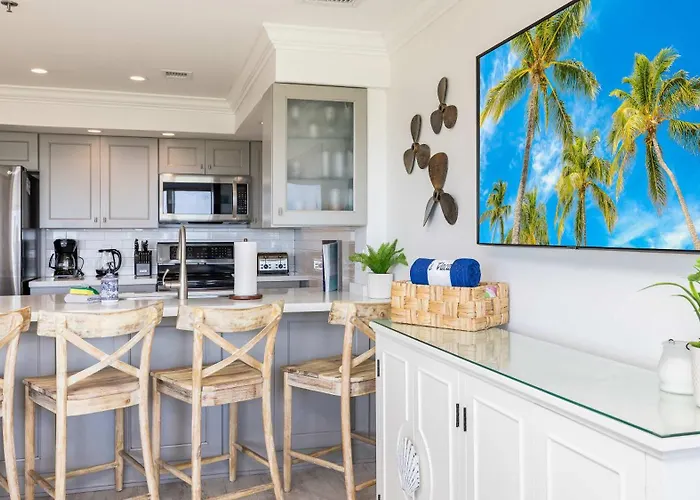 Sunrise Oasis - Top Floor Ocean Pointe 2411