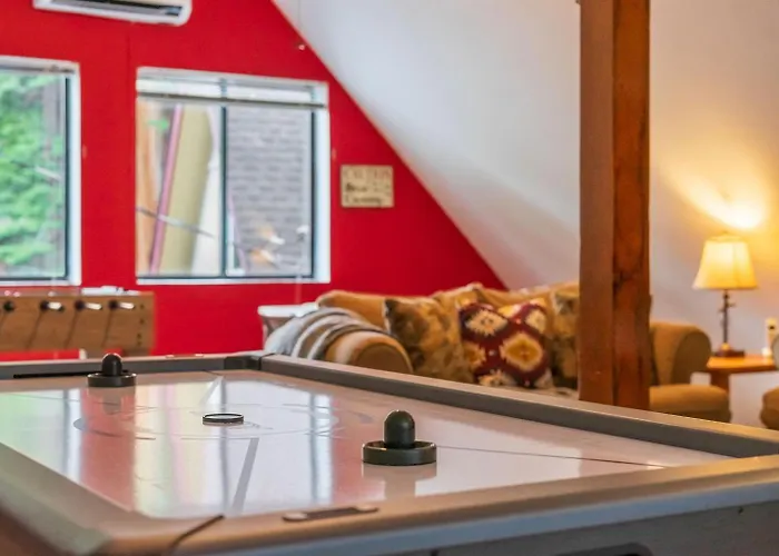 Evergreen Chalet Game Room Kayaks & Sup Big Trees Pool Access