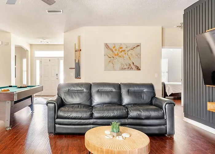 Our Happy Place Spacious 4 Bdrm By Owa Tanger