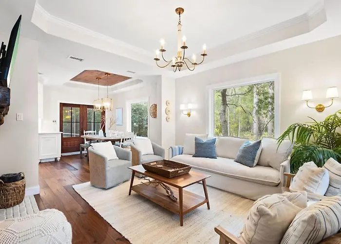 Coach'S Corner By Stay On 30A- Pool, Bikes, Golf Cart