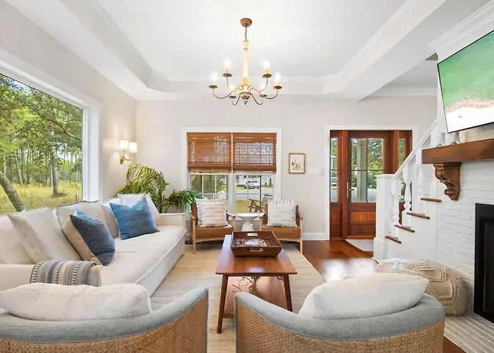 Coach'S Corner By Stay On 30A- Pool, Bikes, Golf Cart