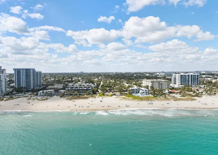 Bahama Beach Club Pompano - Cozy & Charming Apartments And Studios Near Beach With Heated Pool