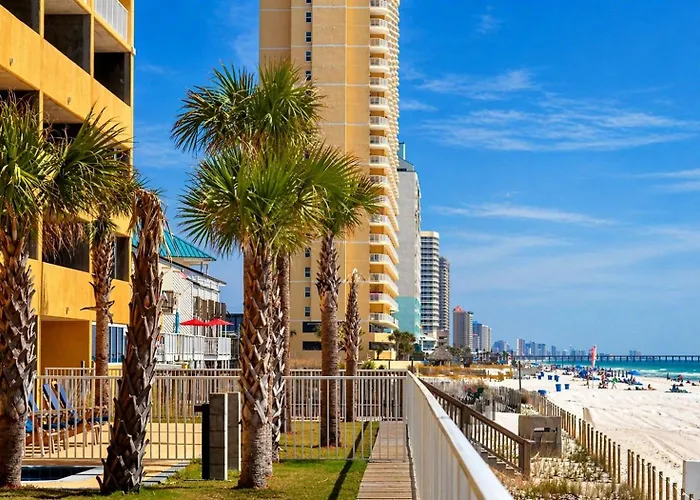 Luxury Beachfront Condo Free Beach Service Sept Dates Still Available!