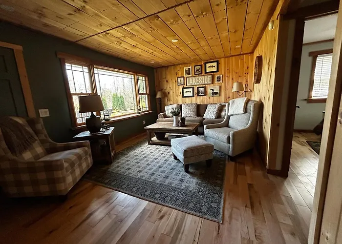 Adirondack Cabin