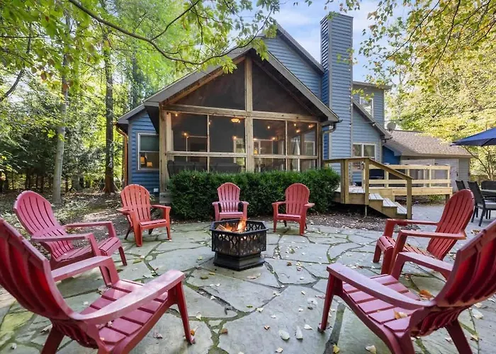 Blue Beech Cottage
