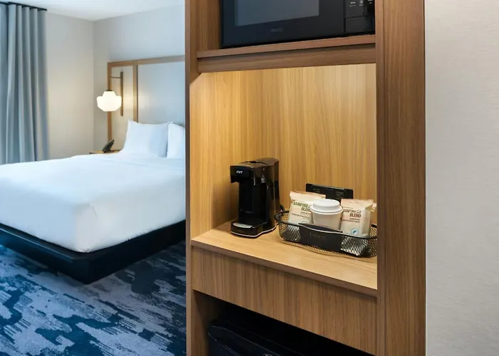 Fairfield By Marriott Inn & Suites Oxford