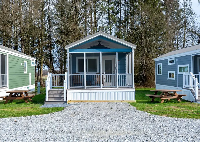 The Retreat At King Cole Farm
