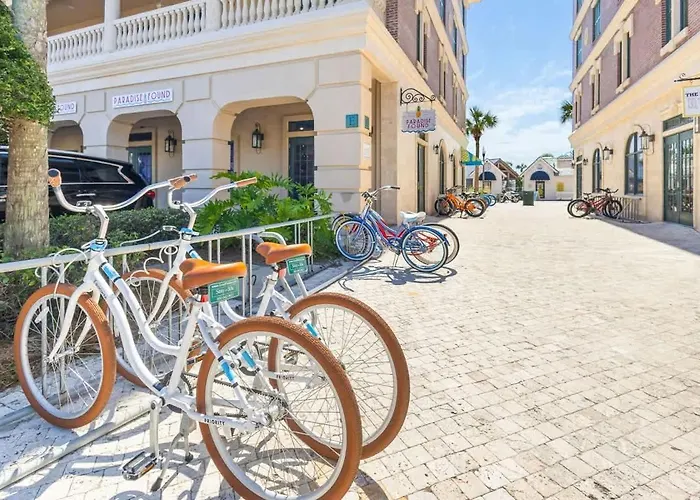 Palmetto Place By Stay On 30A- Bikes, Private Beach Access