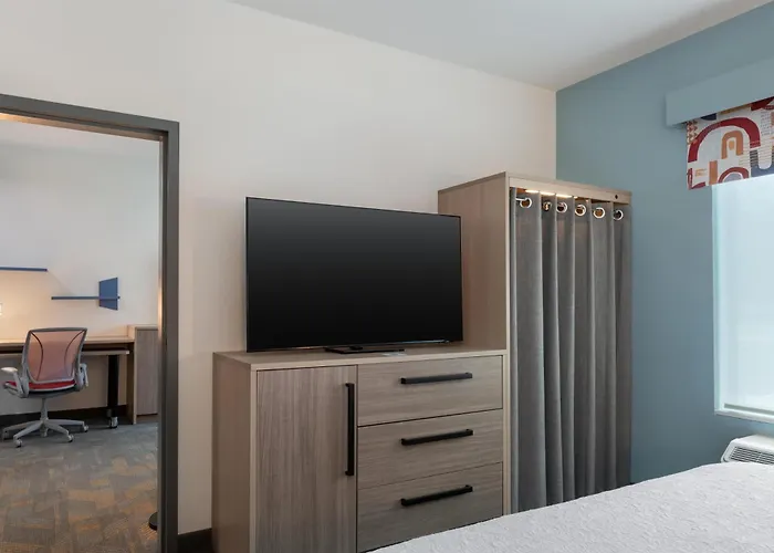 Home2 Suites By Hilton Macon I 475