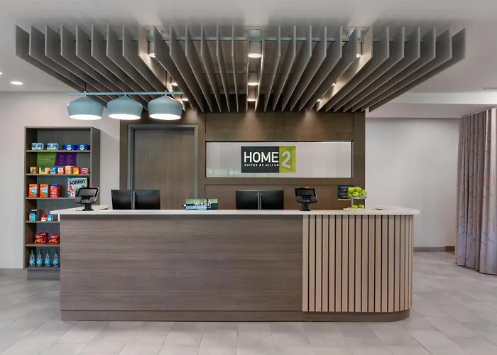 Home2 Suites By Hilton Macon I 475
