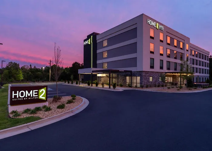 Home2 Suites By Hilton Macon I 475
