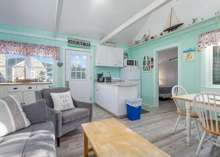 Seagill Rest Nest - A Peaceful Ocean Hideaway