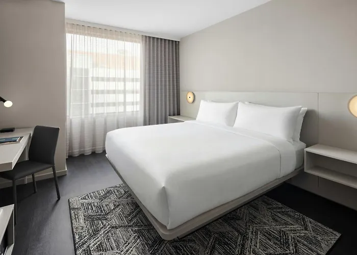 Ac Hotel By Marriott Ann Arbor Downtown