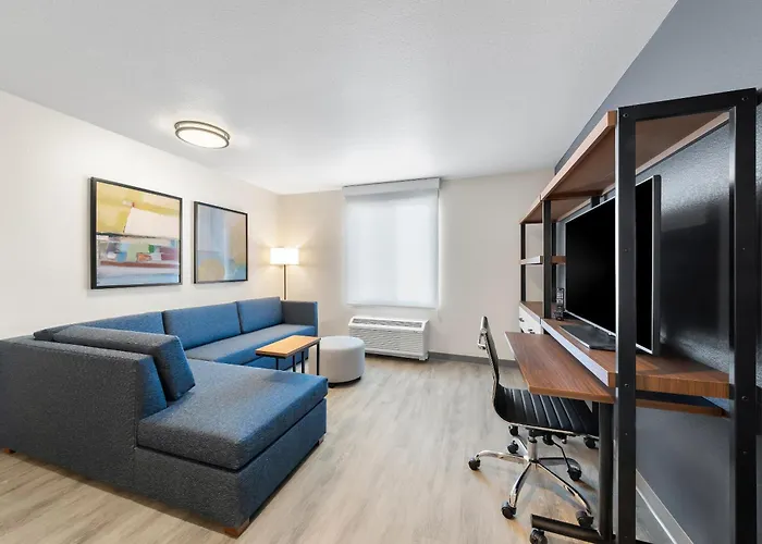 Everhome Suites San Bernardino - Loma Linda