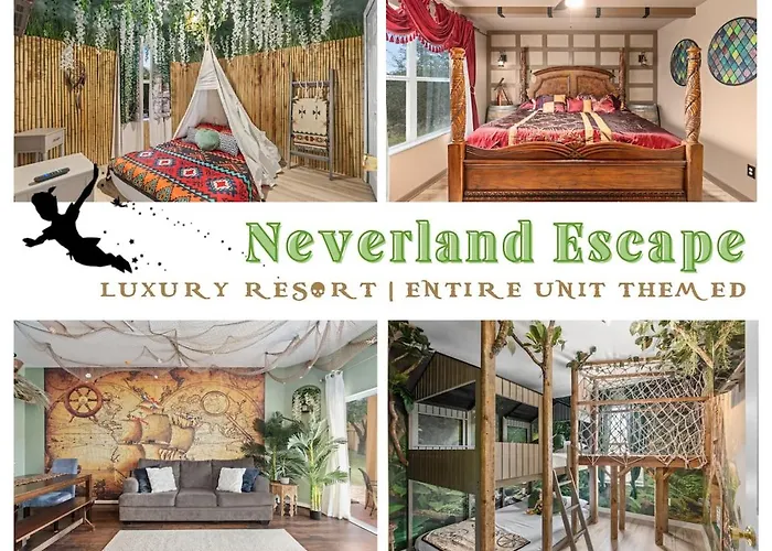 Neverland Escape At Regal Palms Resort - Sage Vacations