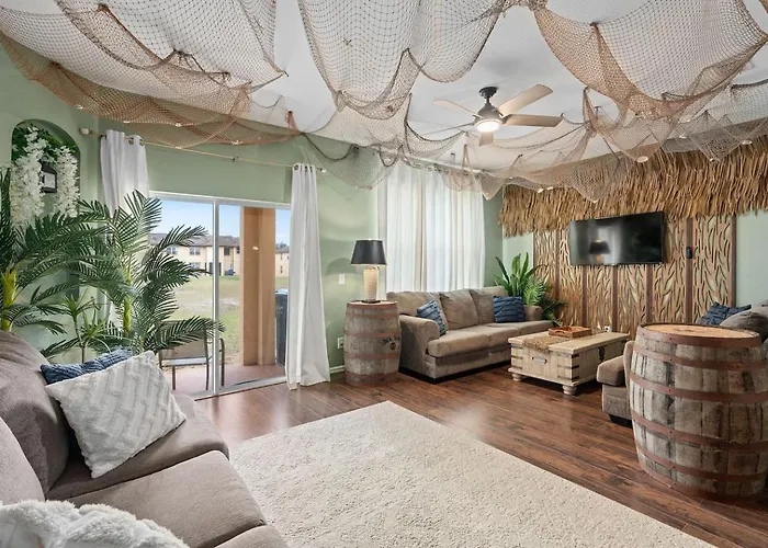 Neverland Escape At Regal Palms Resort - Sage Vacations