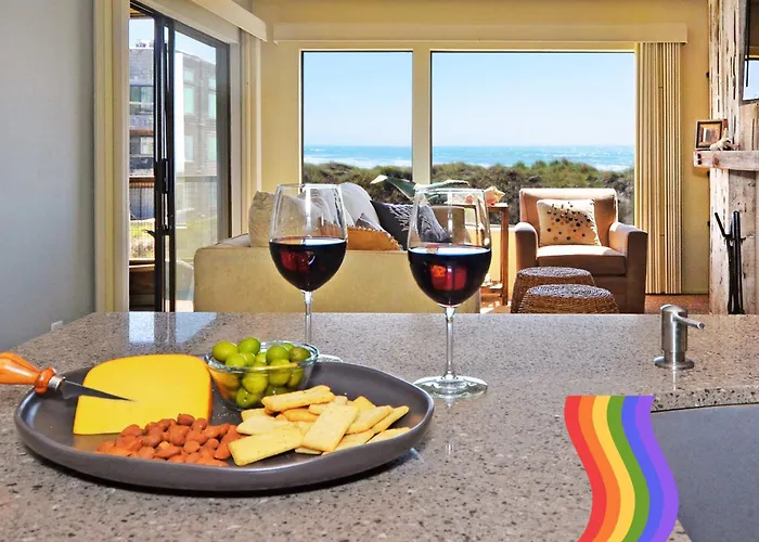 A Total Distanced Coastal Experience!
