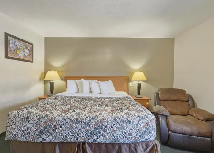 Patriot Stay Motel