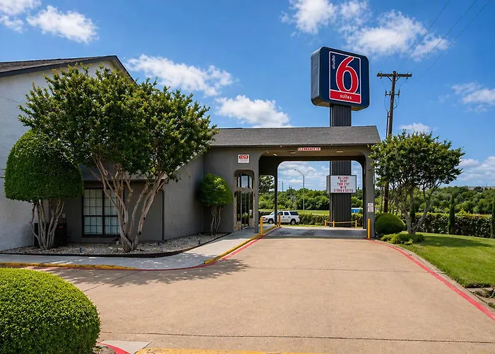 Studio 6 Suites Mesquite, Tx - Gross Rd.