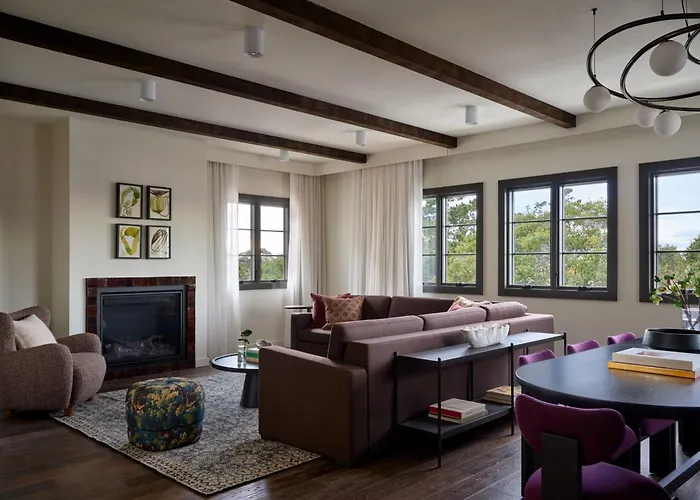 Kimpton Mirador Pacific Grove Monterey By Ihg