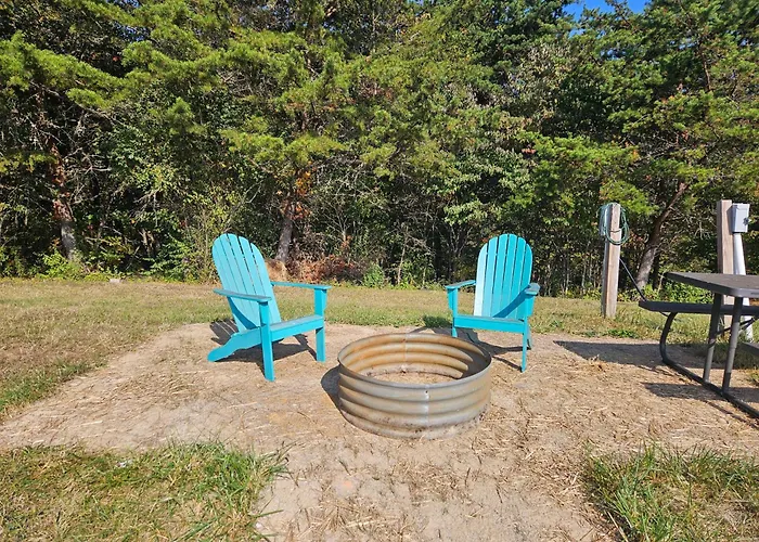The Hocking Hills Store Campsite #1