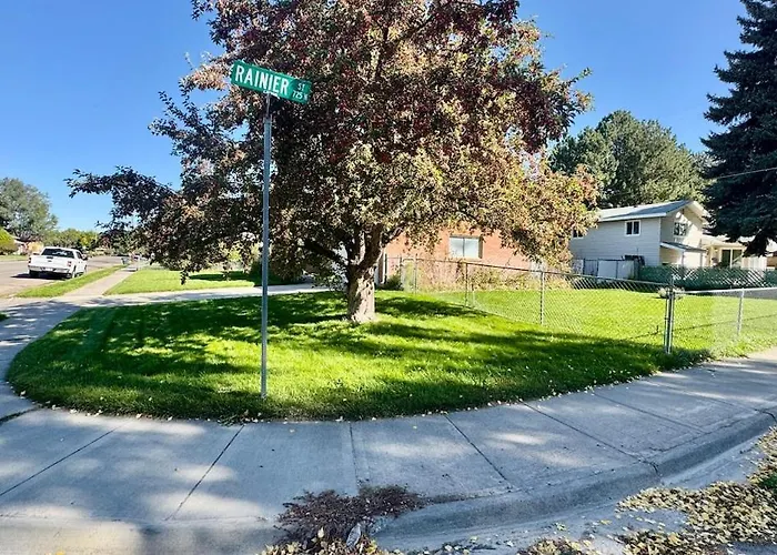 Spacious 4Br Retreat Near Idaho Falls Airport