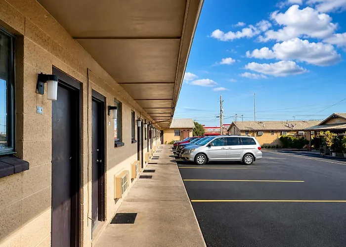 Skyline Motel Bartlesville Hwy 75