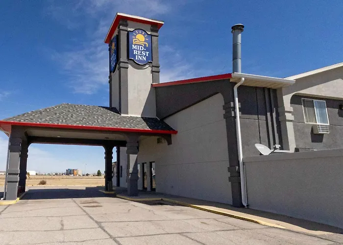 Mid Rest Inn Lexington Ne I-80