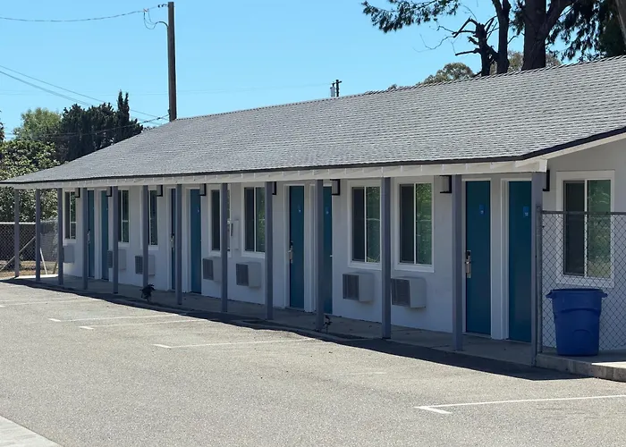 Angel'S Motel Near Anaheim