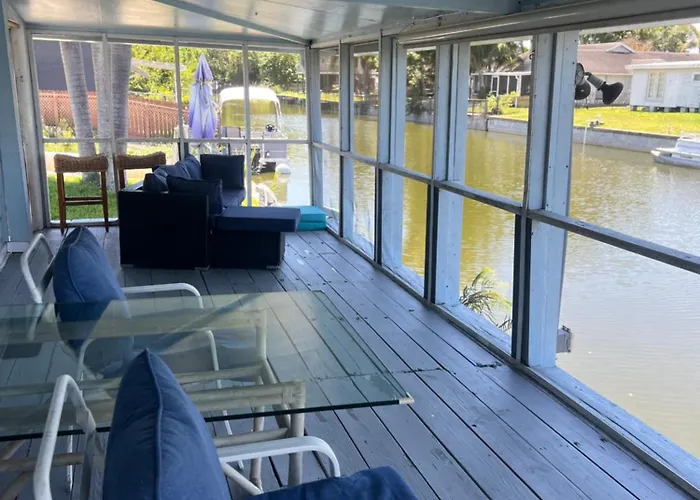 Water Front Lake House