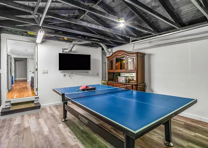 Falmouth Paradise 4Br Firepitfireplace