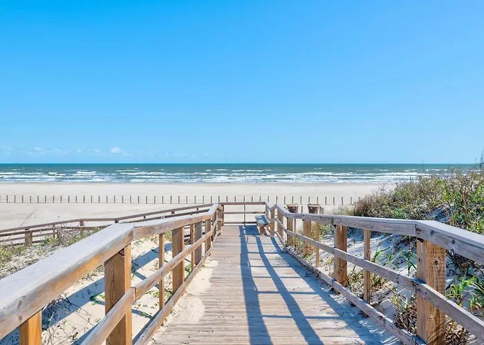 11Th Street Beach Retreat Walk To Sand Golf Cart Zone