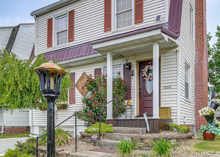Near Hospitals & Marshall University! Cozy Cottage