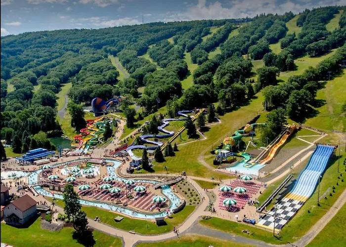 Epic Ski-In Ski-Out At Camelback, Game Room, Waterpark