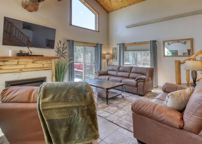 5 Miles From Mt- Rushmore With Private Hot Tub