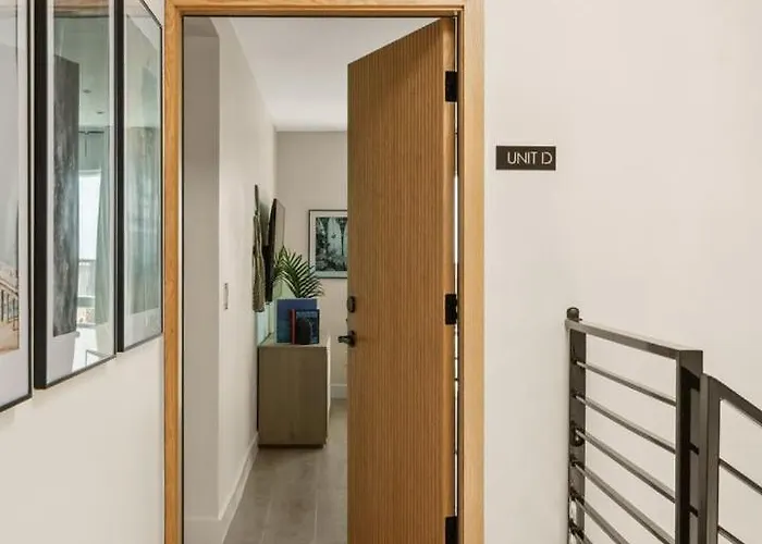 Tide House Manhattan Beach - Unit D - Oceanview W Parking