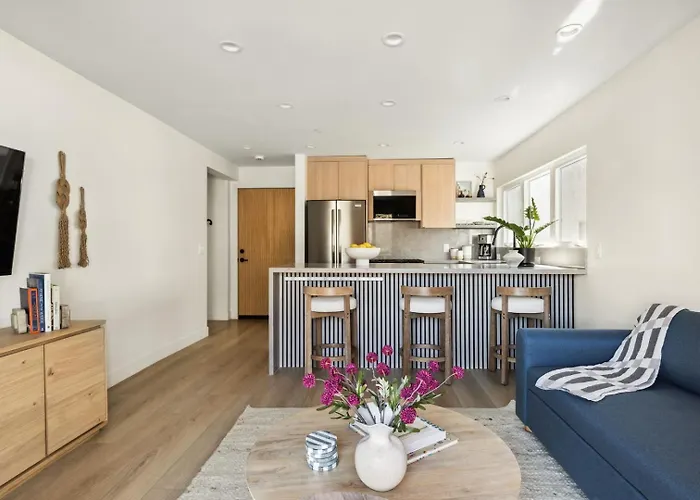 Tide House Manhattan Beach - Unit A - Seaside W Parking