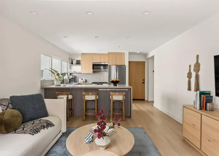 Tide House Manhattan Beach - Unit B - Seaside W Parking