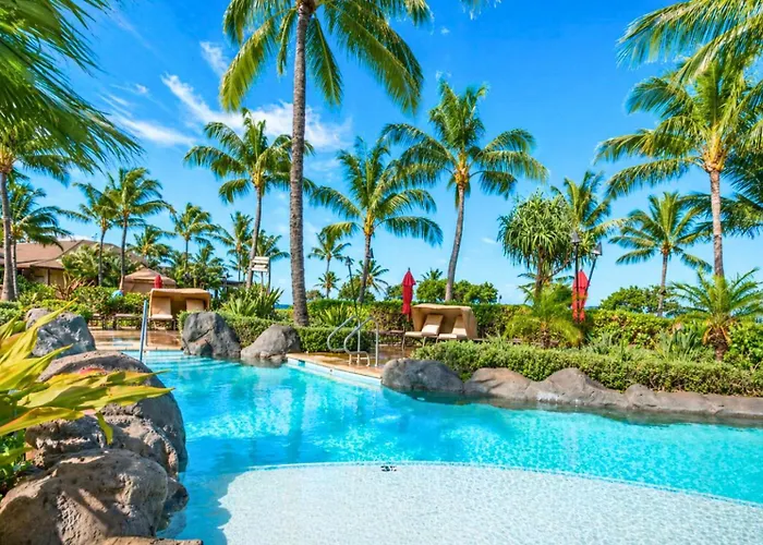 Honua Kai Ocean View 2 Bedroom Easy Pool Access Complimentary Car With 6 Nights Hkk-112 By Kbm