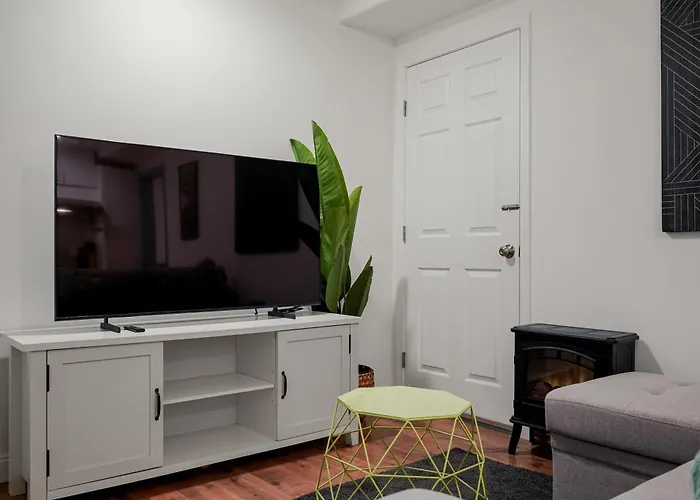 Modern 1Br 1Bath With Living Area Near Sfsu
