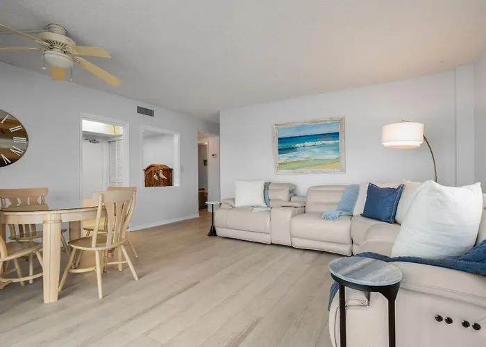 Oceanfront Oasis - 2Br2Ba Direct Oceanfront!