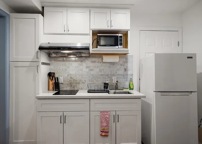 Modern 1Br 1Bath With Living Area Near Sfsu