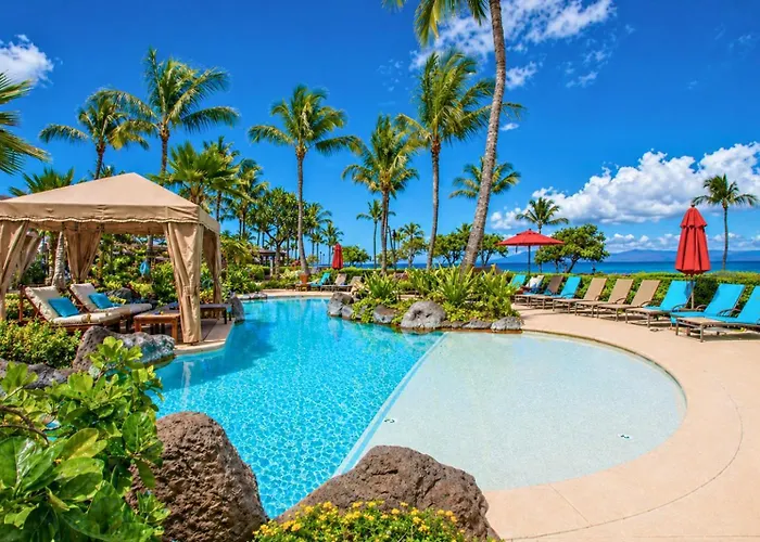 Honua Kai Ocean View 2 Bedroom Easy Pool Access Complimentary Car With 6 Nights Hkk-112 By Kbm