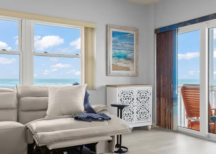 Oceanfront Oasis - 2Br2Ba Direct Oceanfront!